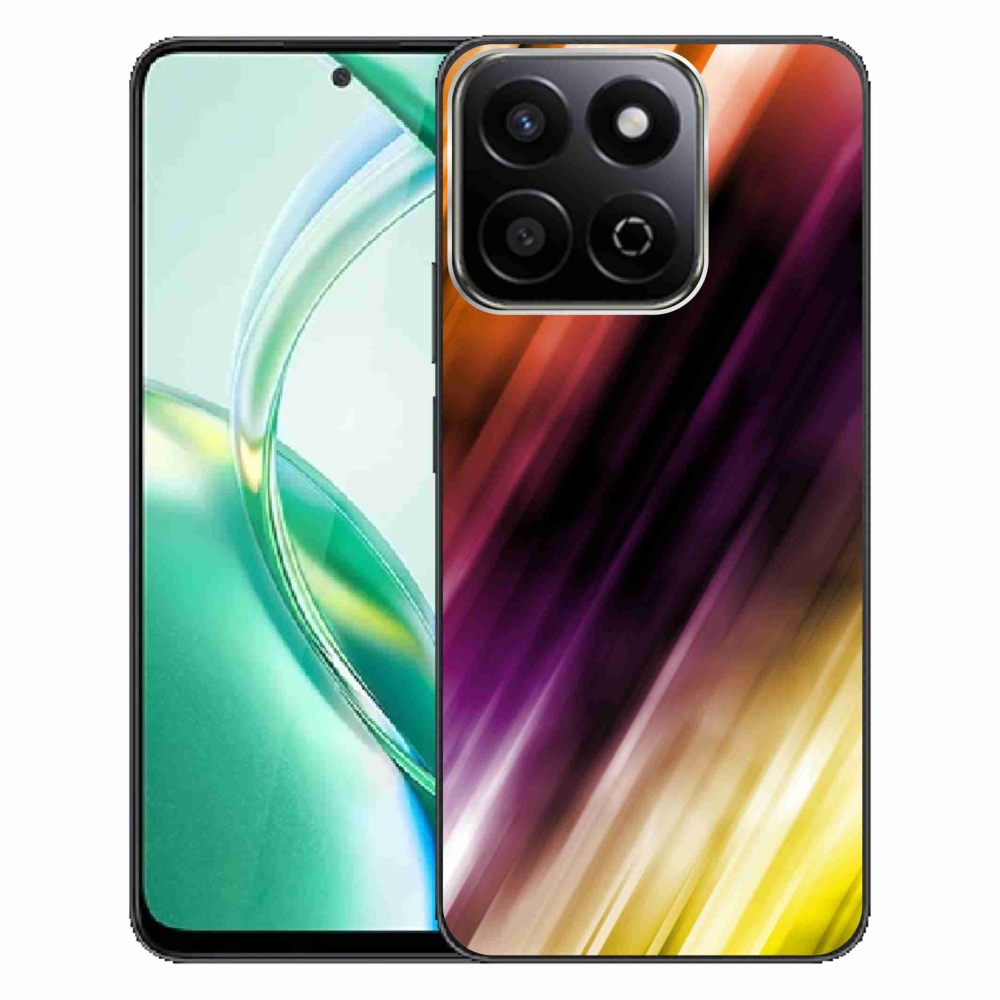 Gél borító mmCase a Honor 200 Smart 5G készülékhez - absztrakt minta 5