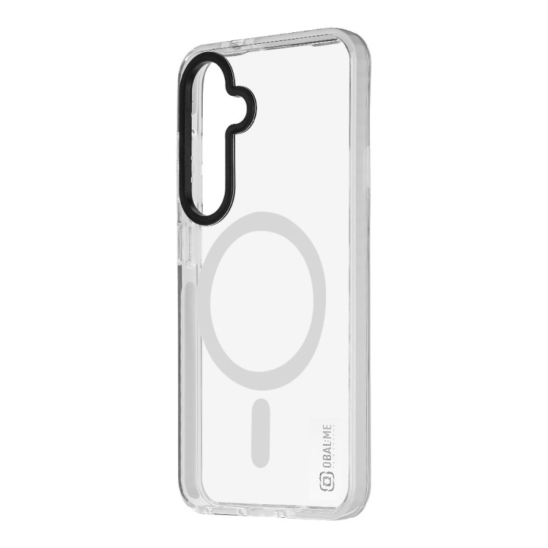 Csomag:ME MagNetix Bumper Cover Samsung Galaxy S25 fehérhez