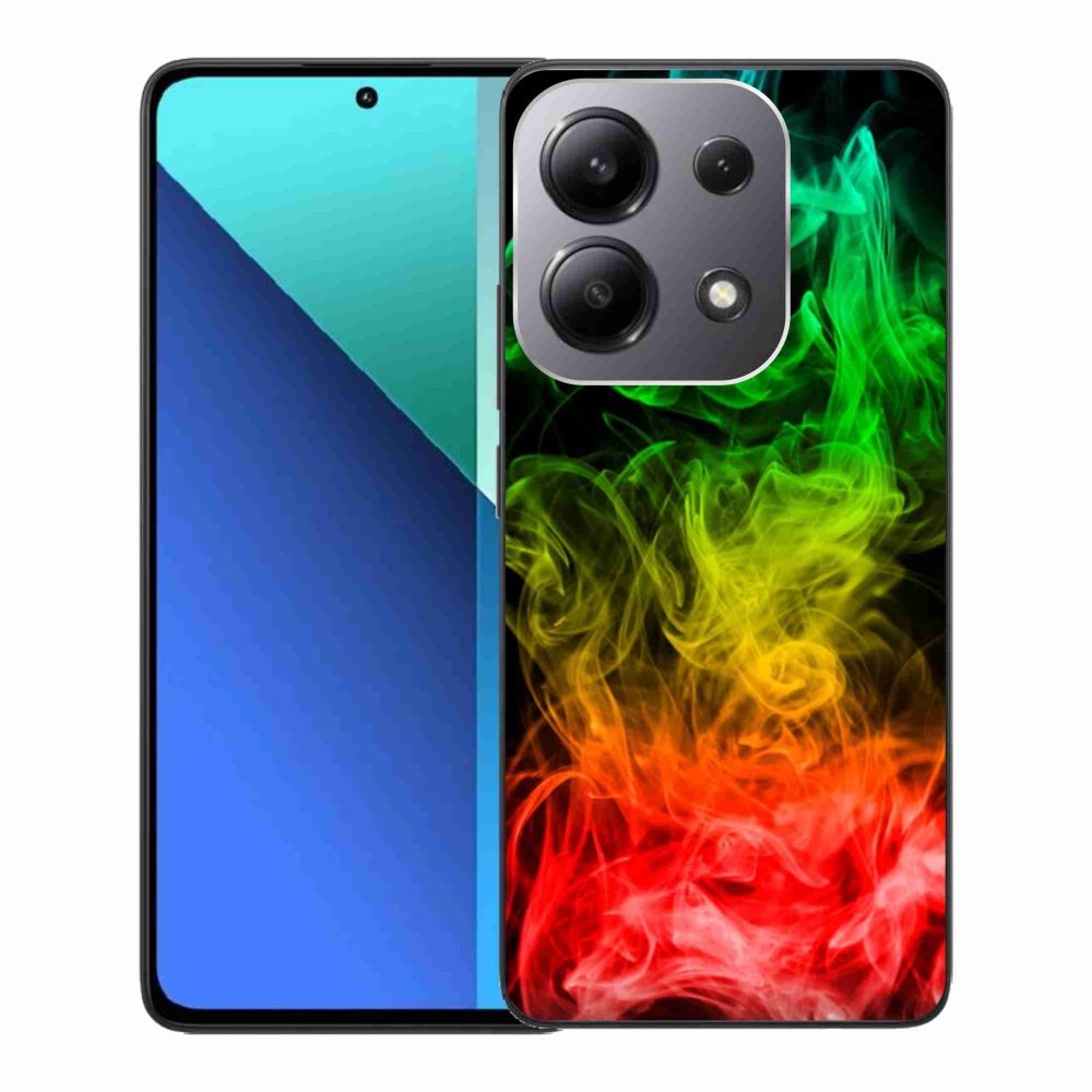 Gél borítás mmCase a Xiaomi Redmi Note 13-hoz - absztrakt minta 7