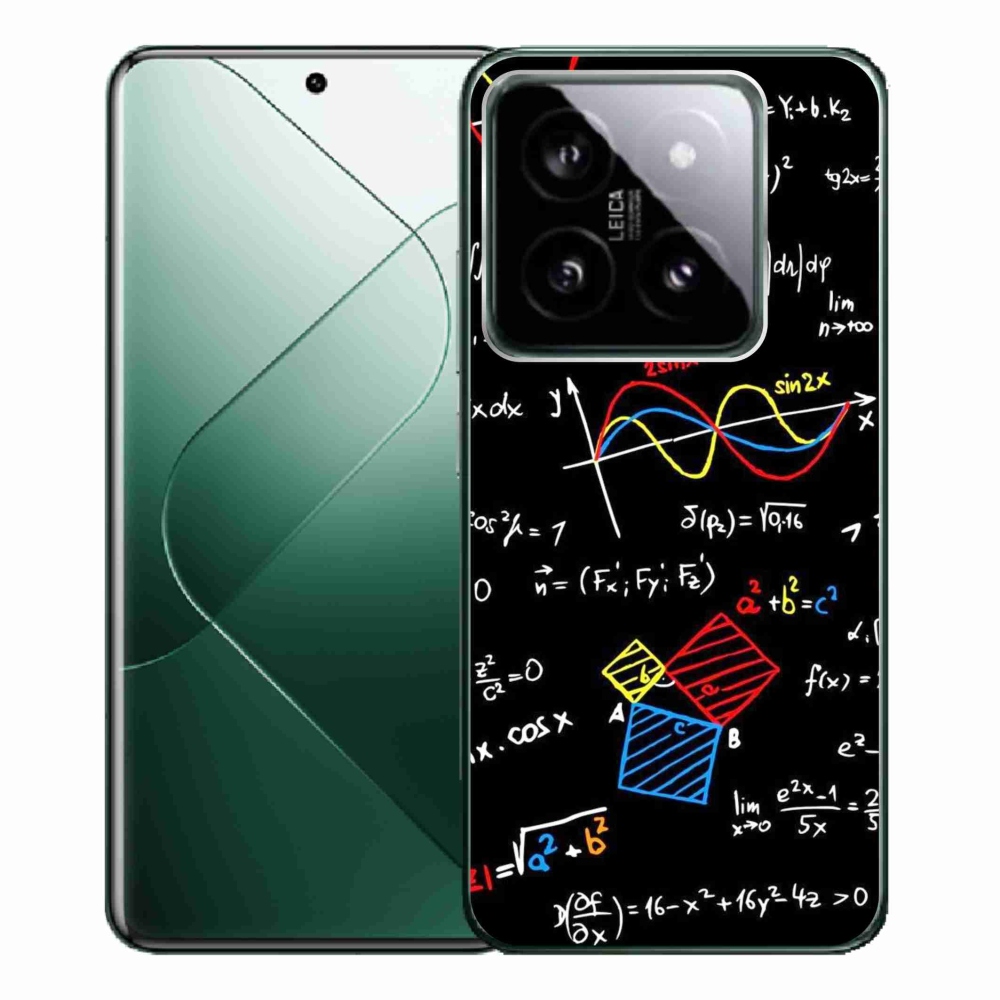Gél borítás mmCase a Xiaomi 14 Pro-hoz - minták