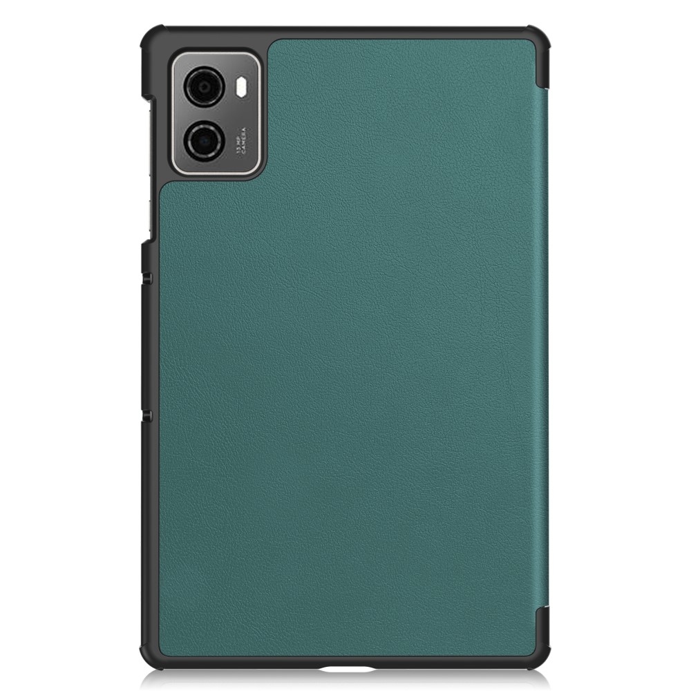 Cases okos záró tok Lenovo Legion Tab 8.8 (2. Gen.) táblagéphez - zöld