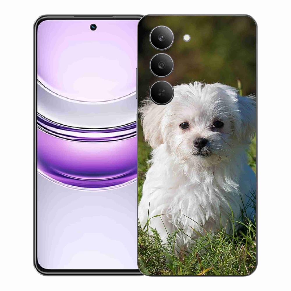 Gél borítás mmCase a Realme 14x 5G készülékhez - bichon