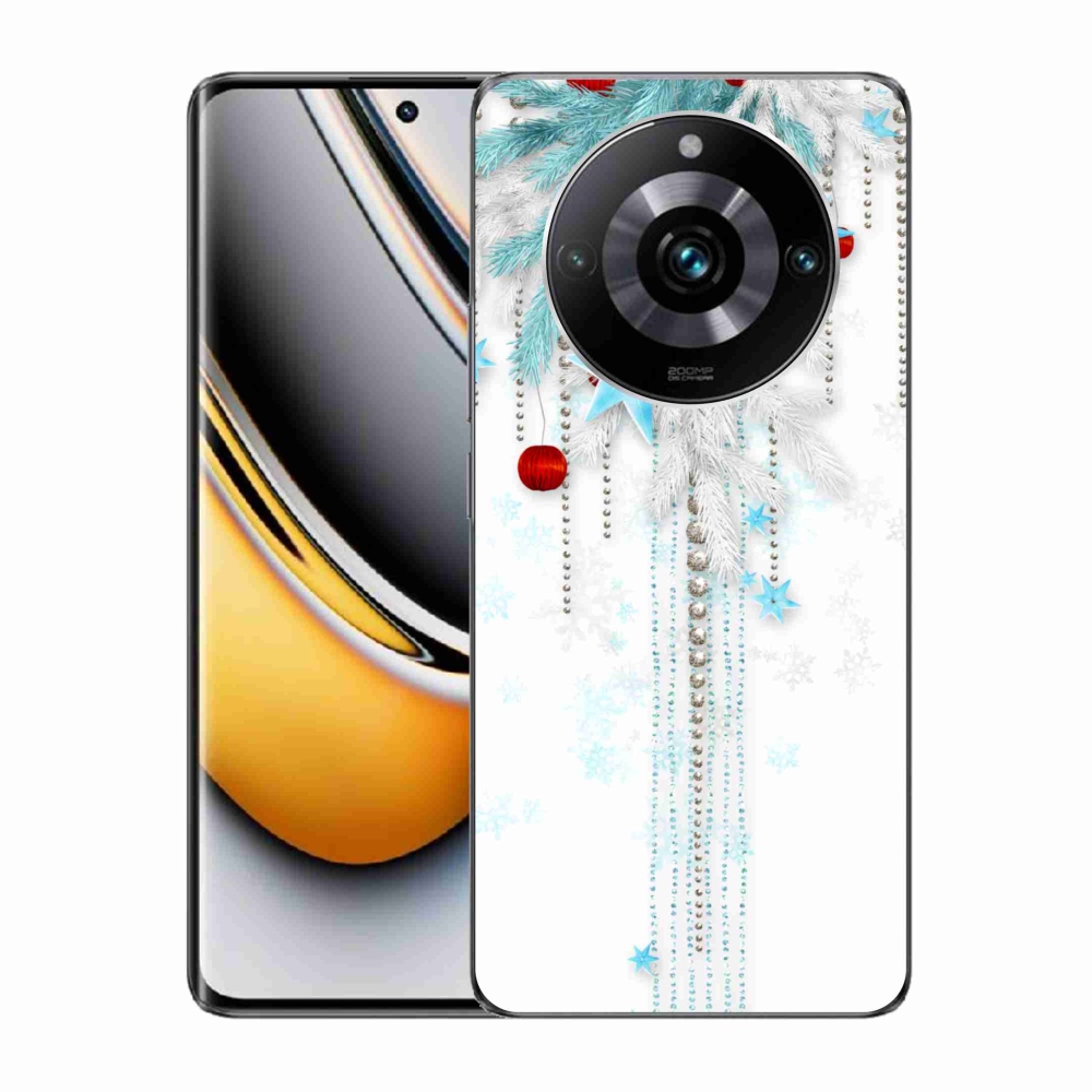 Gél borítás mmCase a Realme 11 Pro/11 Pro+ készülékhez - Karácsonyi dekoráció