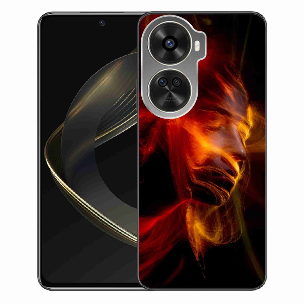 Gél borítás mmCase a Huawei Nova 12 SE-n - kivonat 18