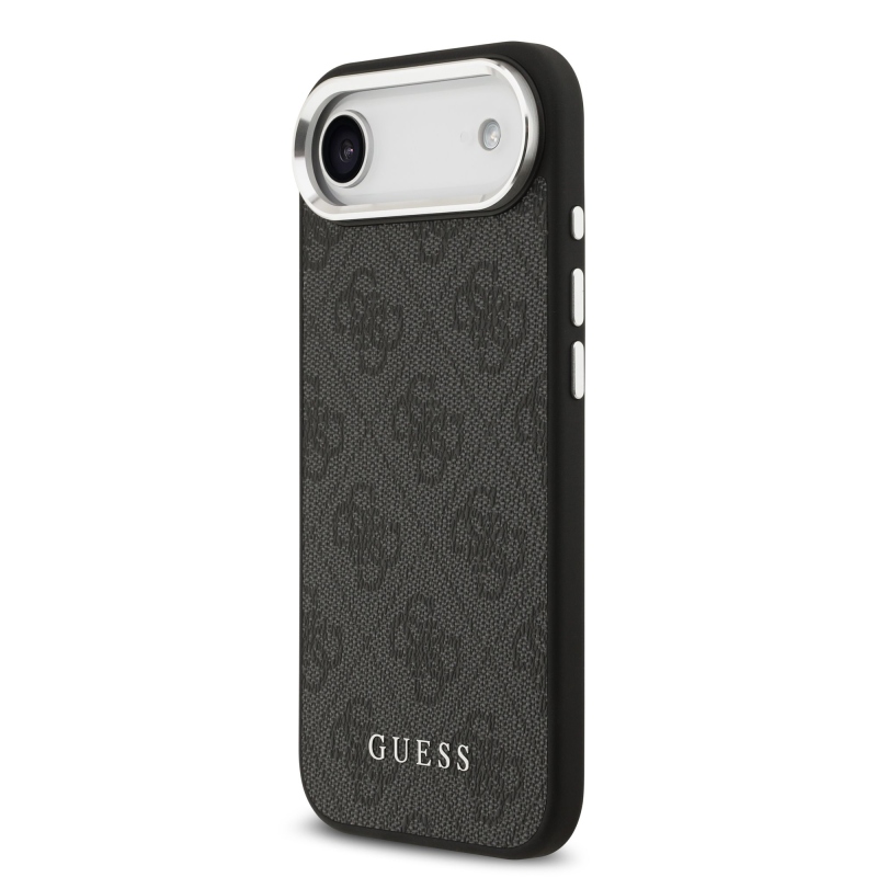 Guess 4G MagSafe hátlap iPhone Air készülékhez Fekete