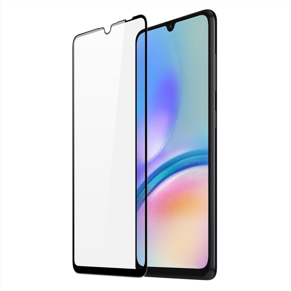 DUX teljes képernyő edzett üveg Samsung Galaxy A05s készülékre