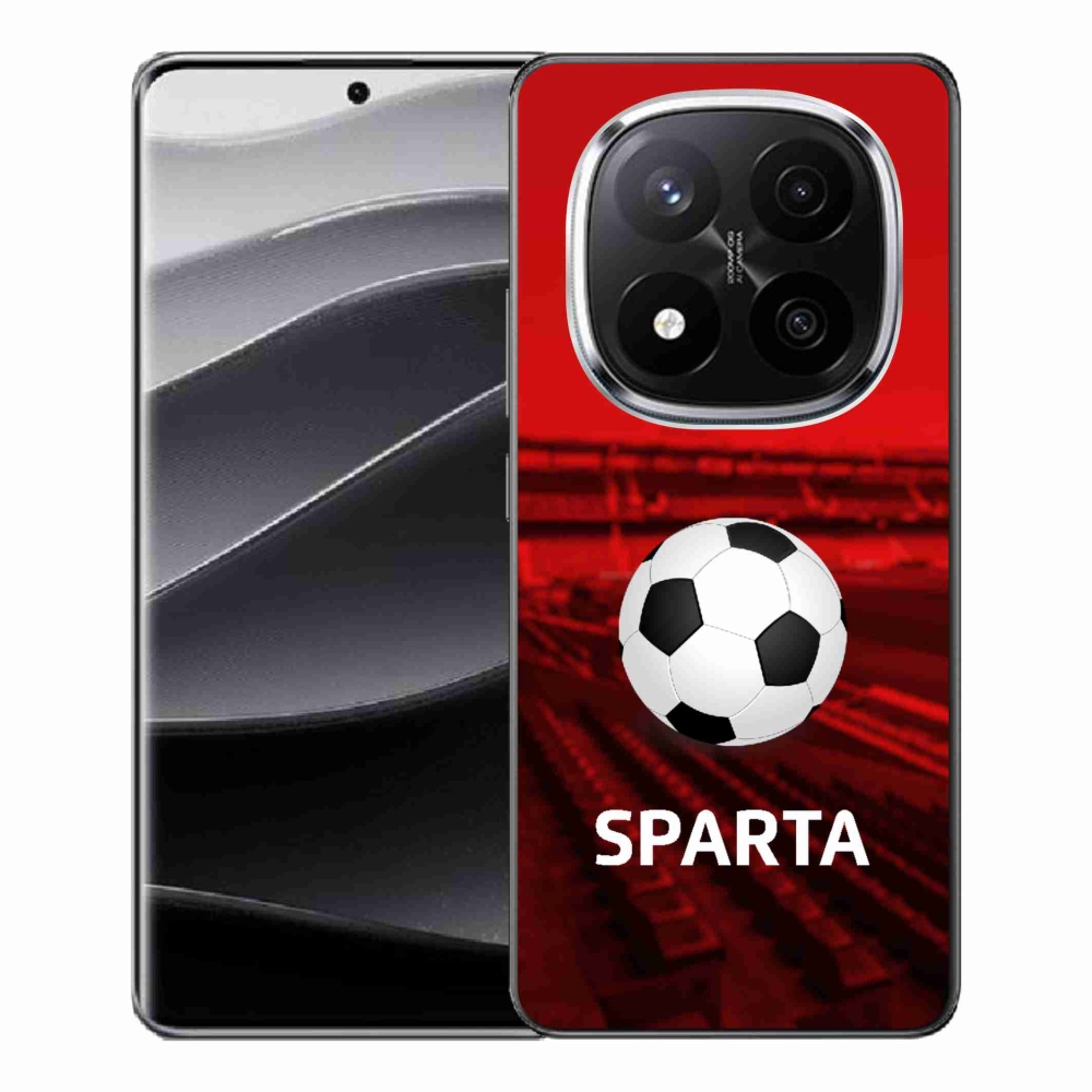 Zselés borítás mmCase a Xiaomi Redmi Note 14 Pro+ 5G - Sparta 1