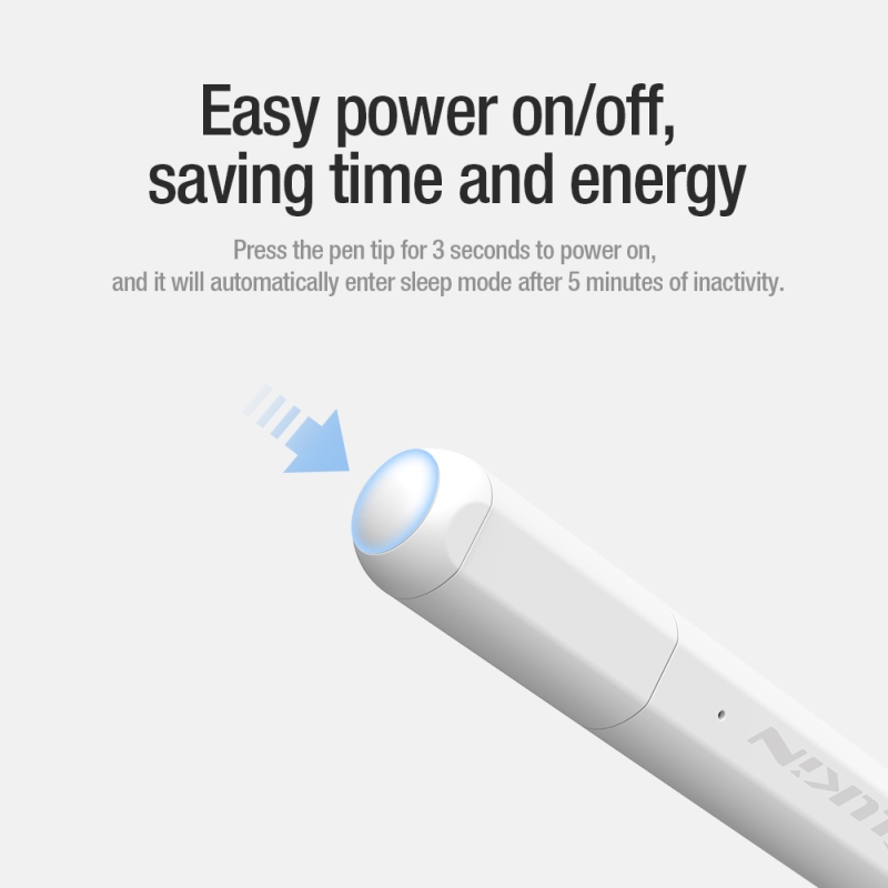 Nillkin Stylus iSketch S3 Apple iPadhez Fehér