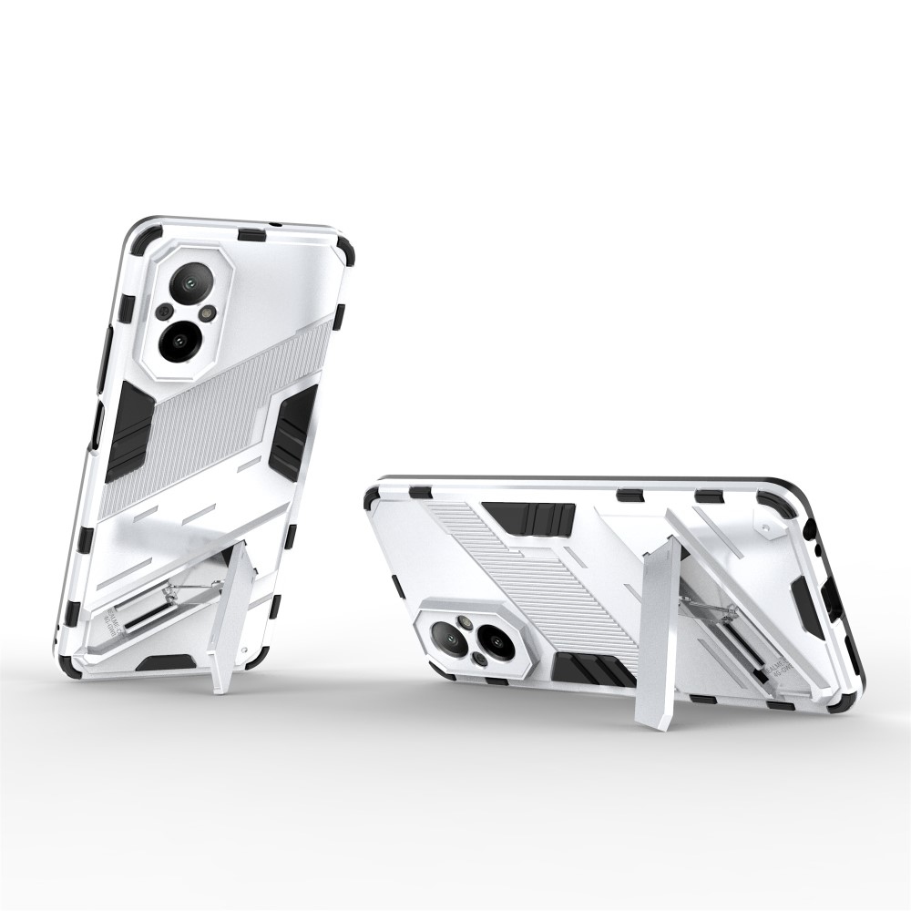 Armory tartós mobil védőhuzat Realme C67 - fehér