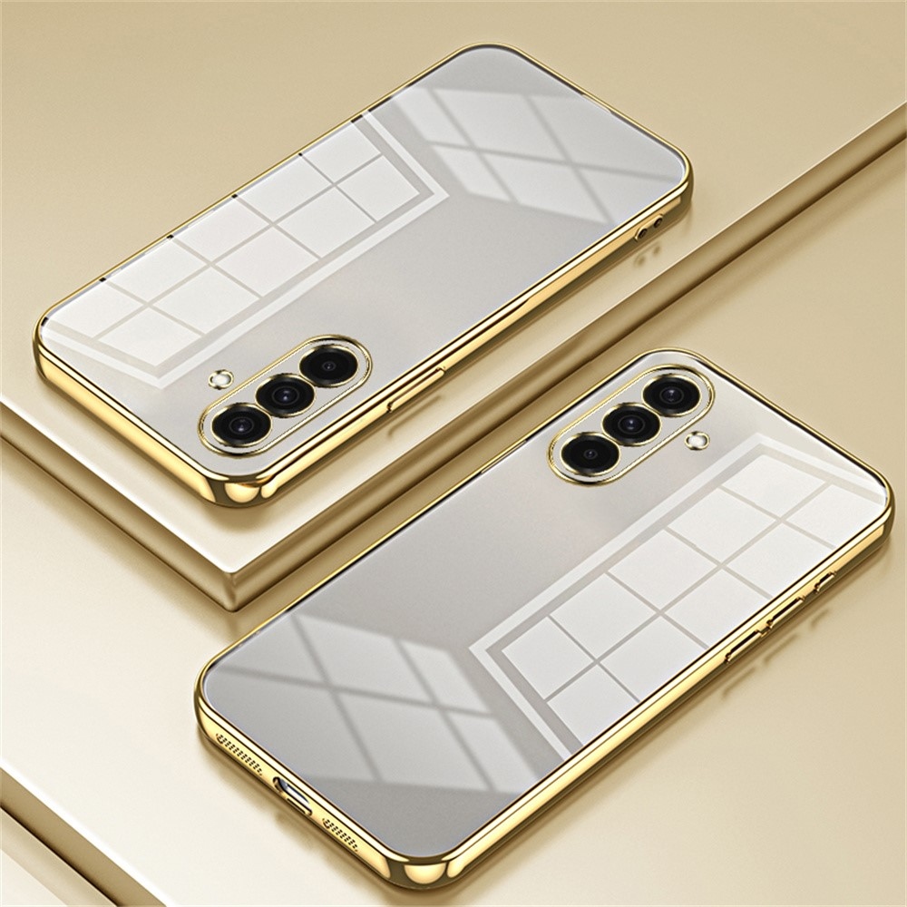 Elektro-gél tok Samsung Galaxy A36 5G - arany színű