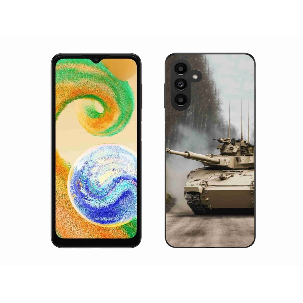 Zselés borítás mmCase Samsung Galaxy A04s (164.7x76.7x9.1mm) - tank 1
