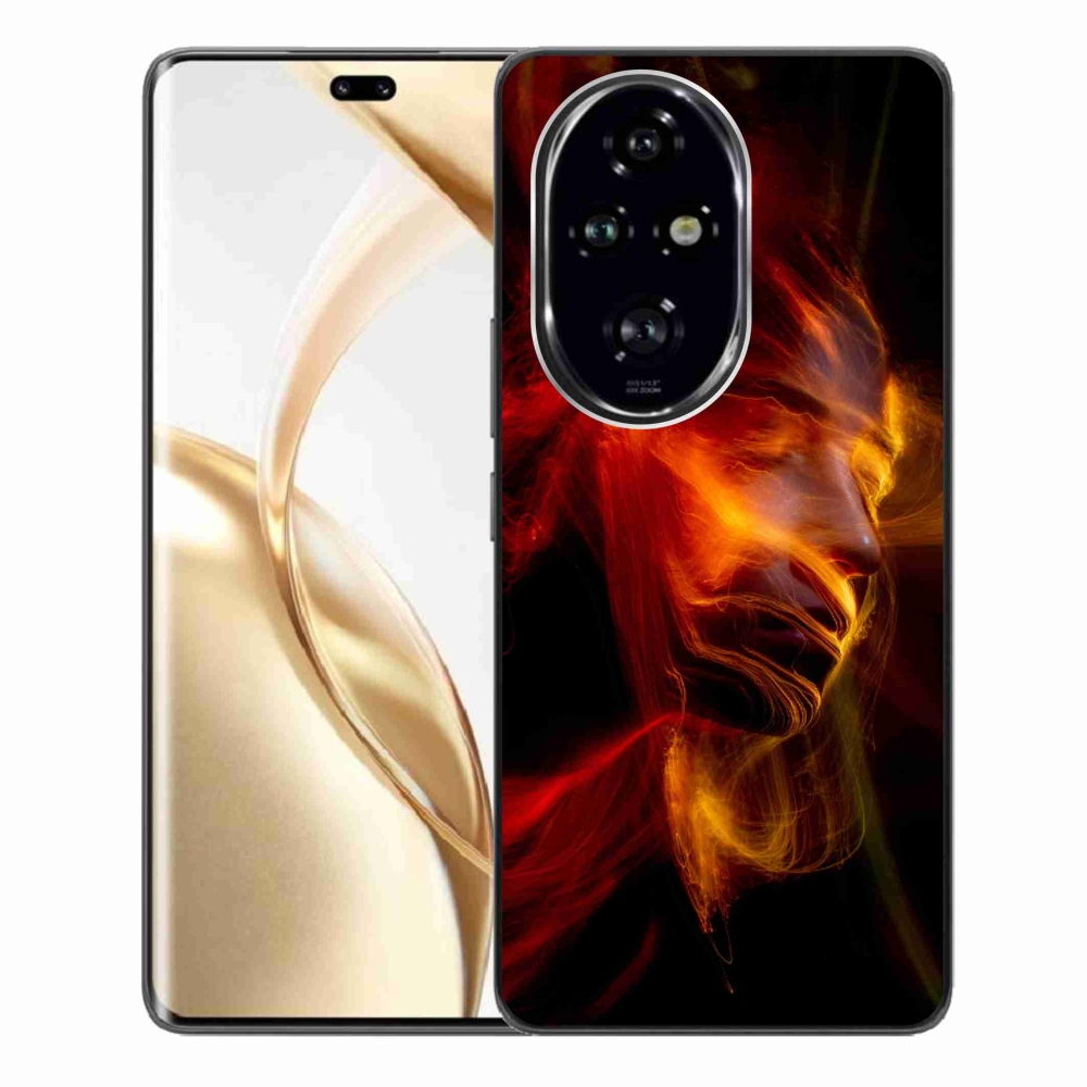 Zselés borítás mmCase a Honor 200 Pro 5G készülékhez - kivonat 18