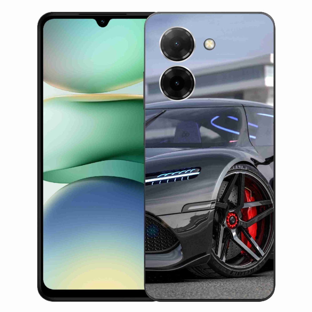 Gél borítás mmCase a Xiaomi Redmi A5 (173.45x79.35x8.45mm) - auto 5
