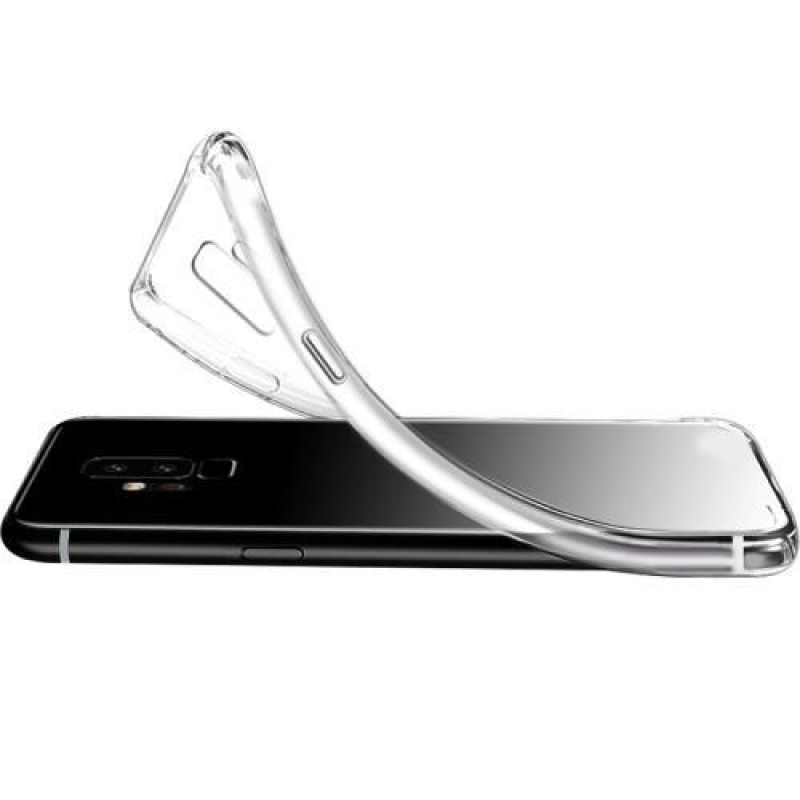 IMAK zselés tok Nokia 2.2 - átlátszó