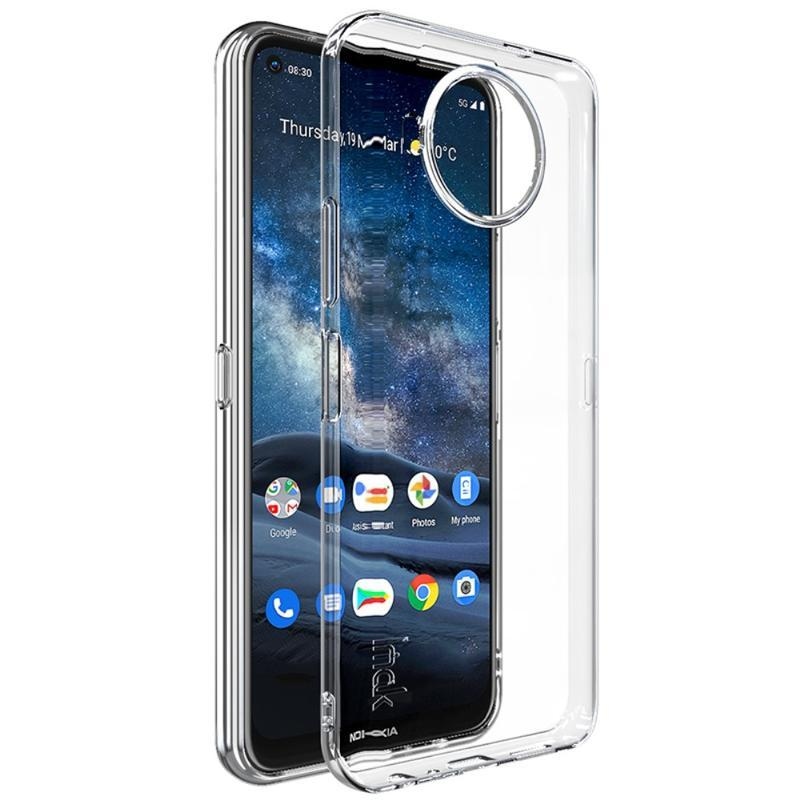 IMAK zselés tok a Nokia 8.3 5G készülékhez