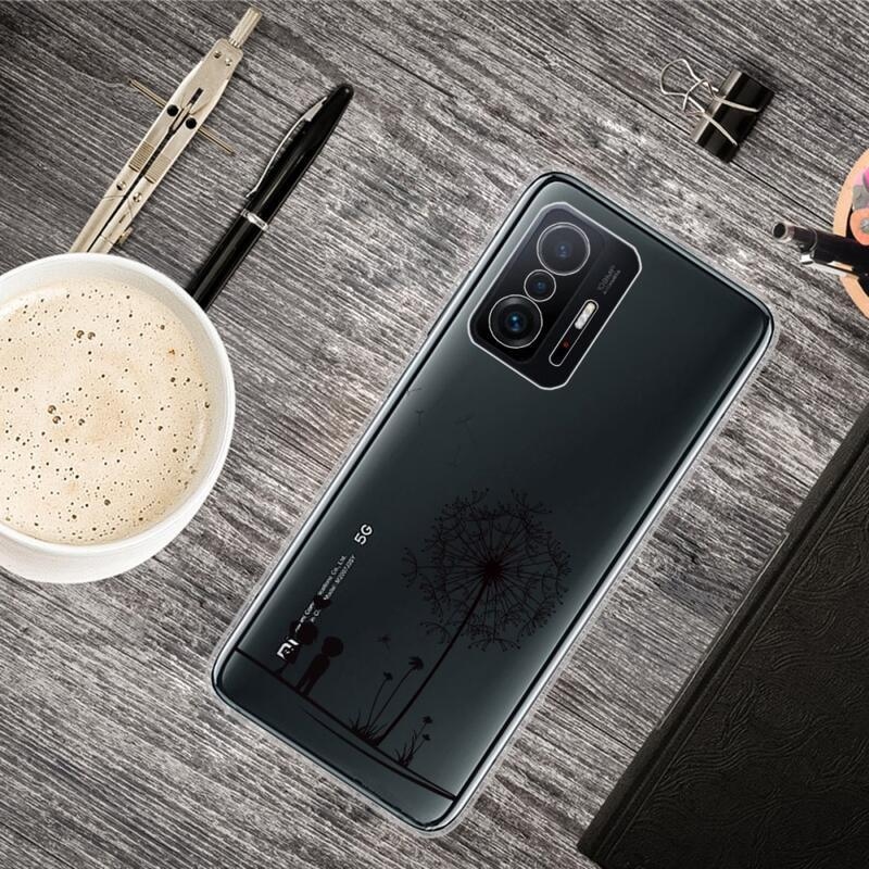 IMD zselés tok Xiaomi 11T/11T Pro - pitypang