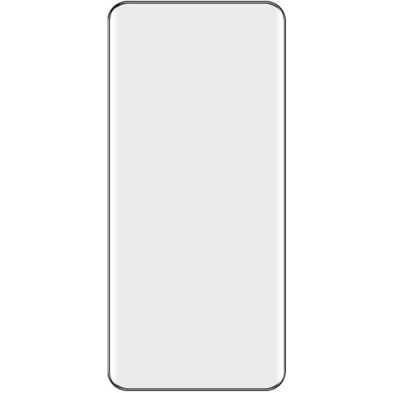 IMK 3D teljes képernyős edzett üveg a Huawei P60 Pro-n