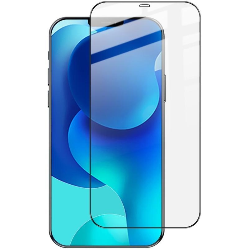 IMK teljes képernyő edzett üveg iPhone 12 Pro Max 6.7