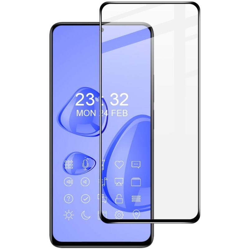 IMK teljes képernyő edzett üveg a Xiaomi Redmi Note 11 Pro 4G/5G-hez