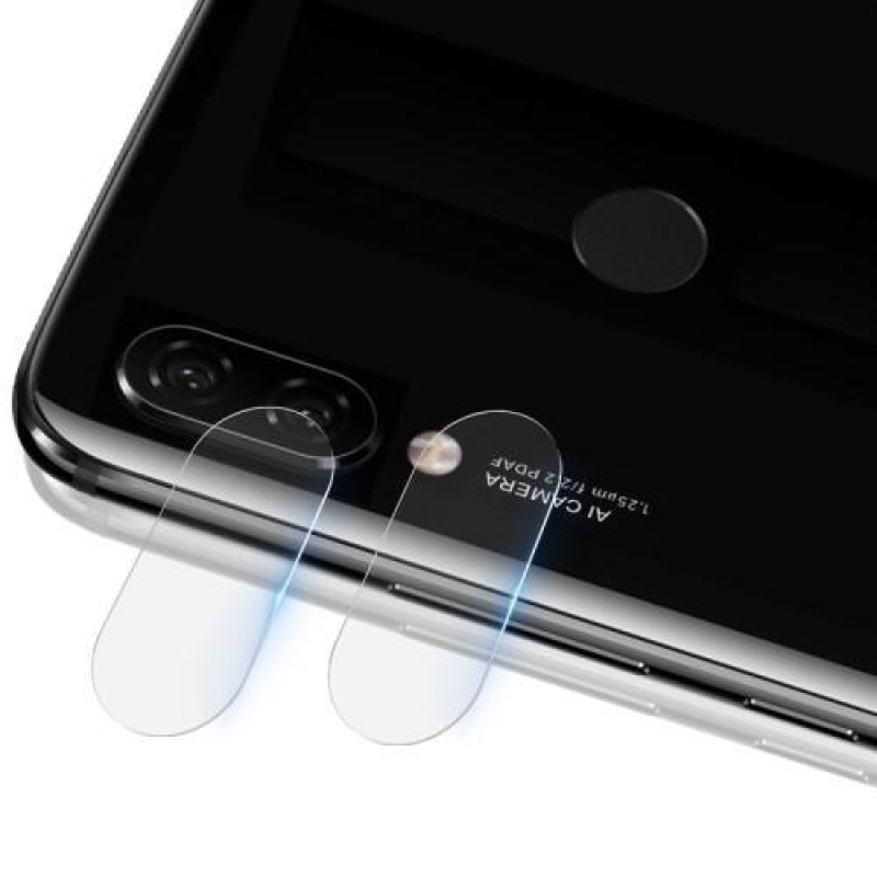 IMK védőüveg a Xiaomi Redmi Note 7 kamera lencséjéhez - 2 db