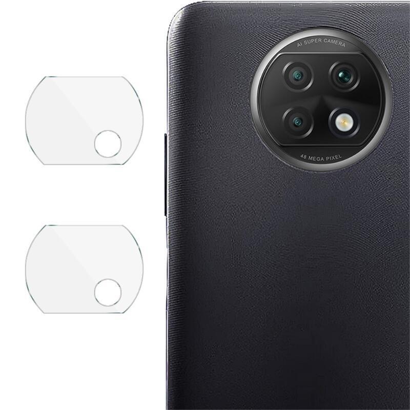 IMK védőüveg a Xiaomi Redmi Note 9T 5G kamera lencséjéhez - 2db