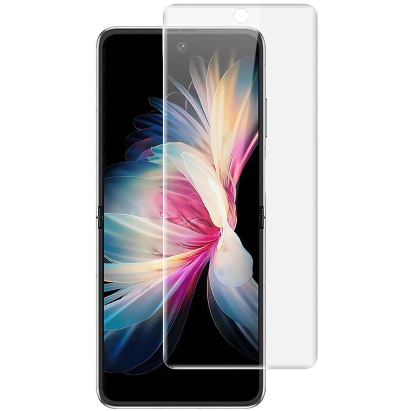 IMK elülső+hátsó védőfólia mobiltelefonhoz Huawei P50 Pocket