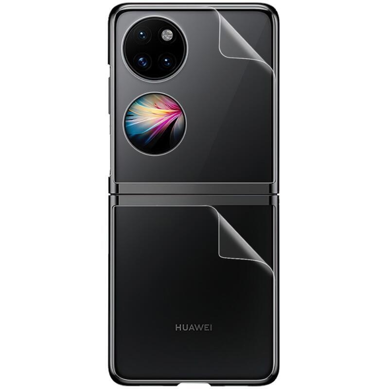 IMK elülső+hátsó védőfólia mobiltelefonhoz Huawei P50 Pocket