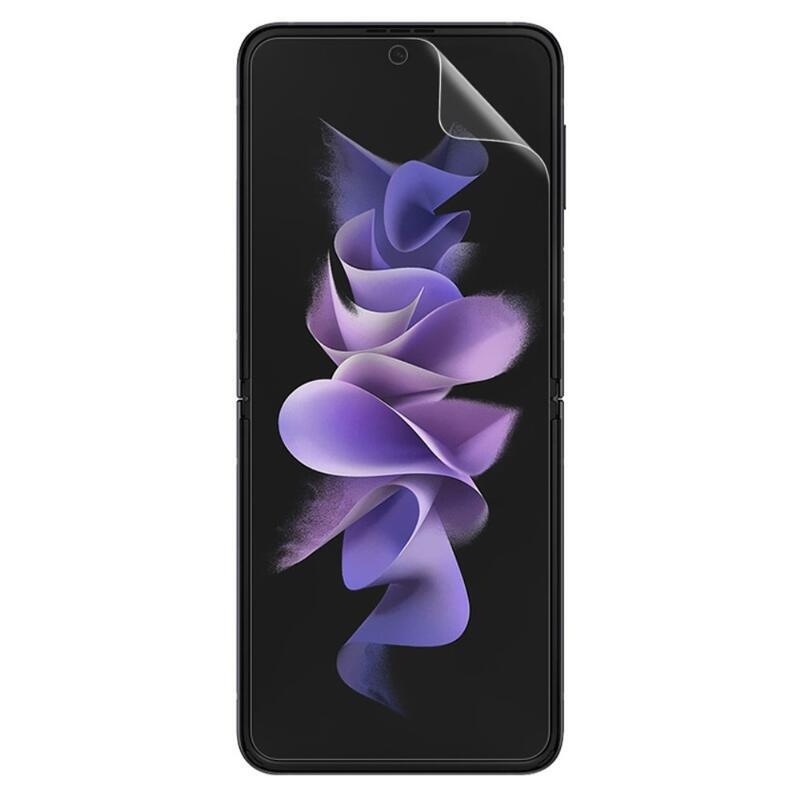 IMK elülső + hátsó védőfólia mobiltelefonhoz Samsung Galaxy Z Flip3 5G/Z Flip4 5G Z Flip4 5G