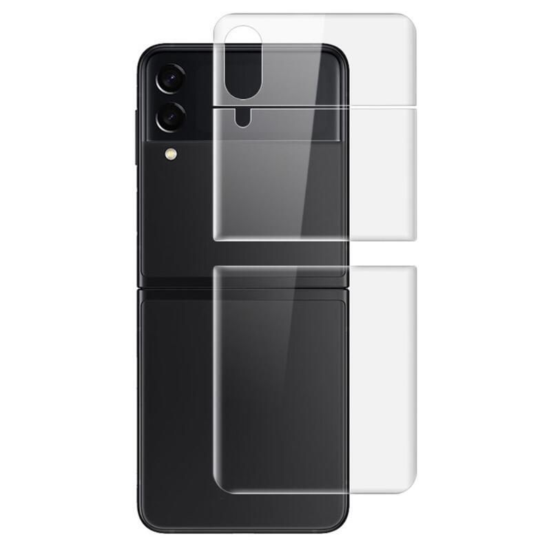 IMK elülső + hátsó védőfólia mobiltelefonhoz Samsung Galaxy Z Flip3 5G/Z Flip4 5G Z Flip4 5G