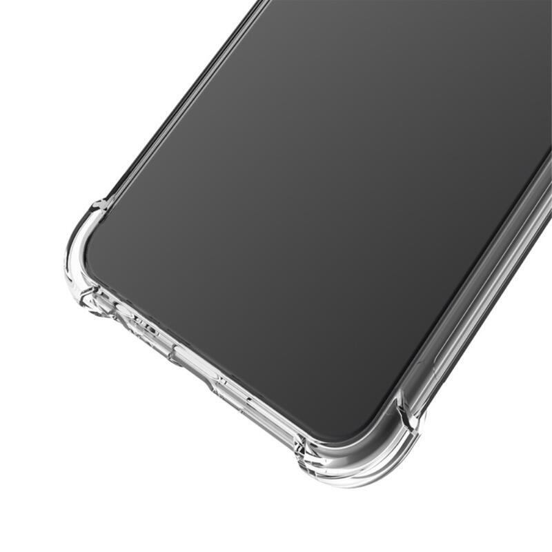 IMK átlátszó zselés tok megerősített sarkokkal Xiaomi Mi 11 Ultra készülékhez - átlátszó
