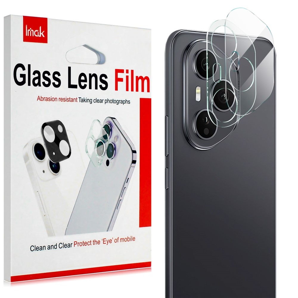 IMK kamera lencse üveg a Honor 400 Pro-n