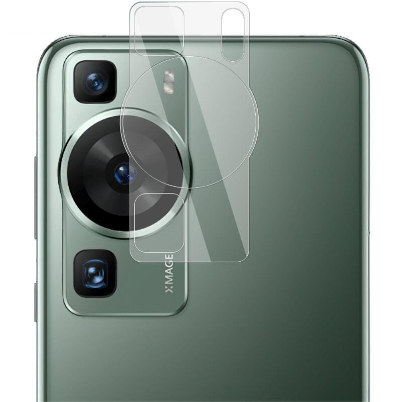 IMK kamera lencse üveg a Huawei P60 Pro kamerán