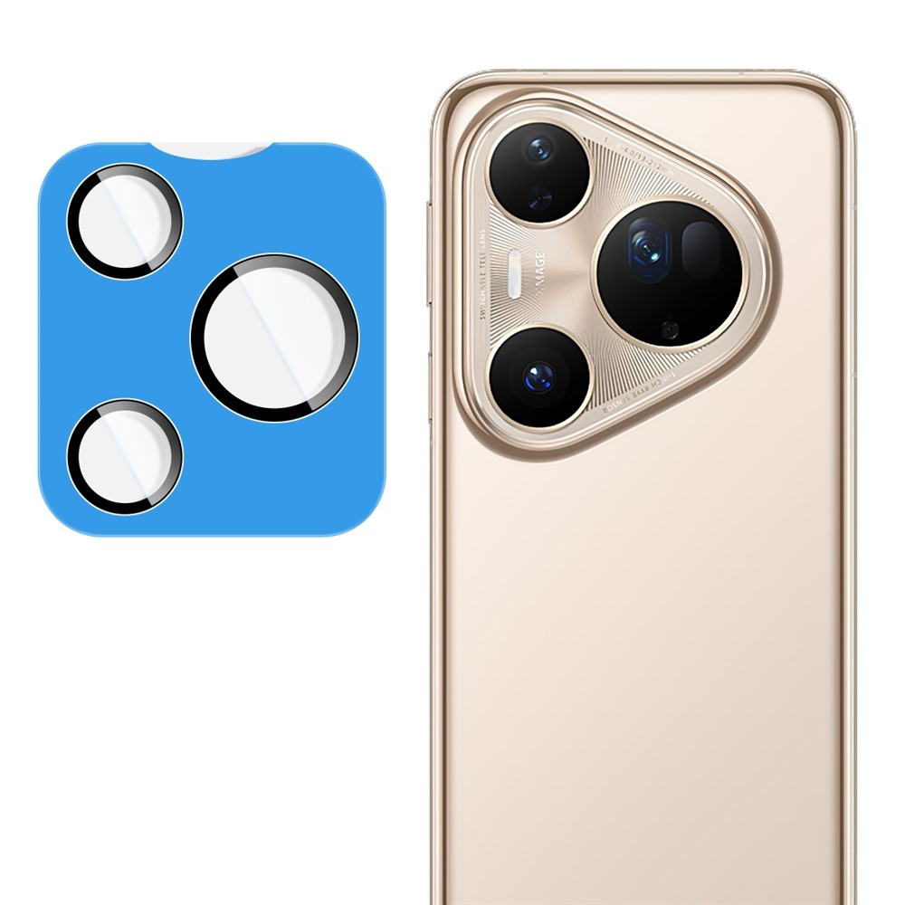 IMK kamera lencse üveg Huawei Pura 80 Ultra készülékhez (külön üveg) alkalmazáskerettel