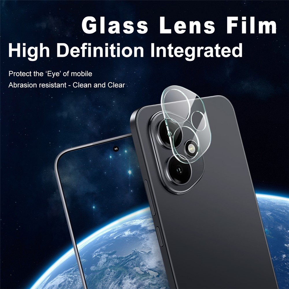 IMK kamera lencse üveg Honor 400 mobiltelefonhoz