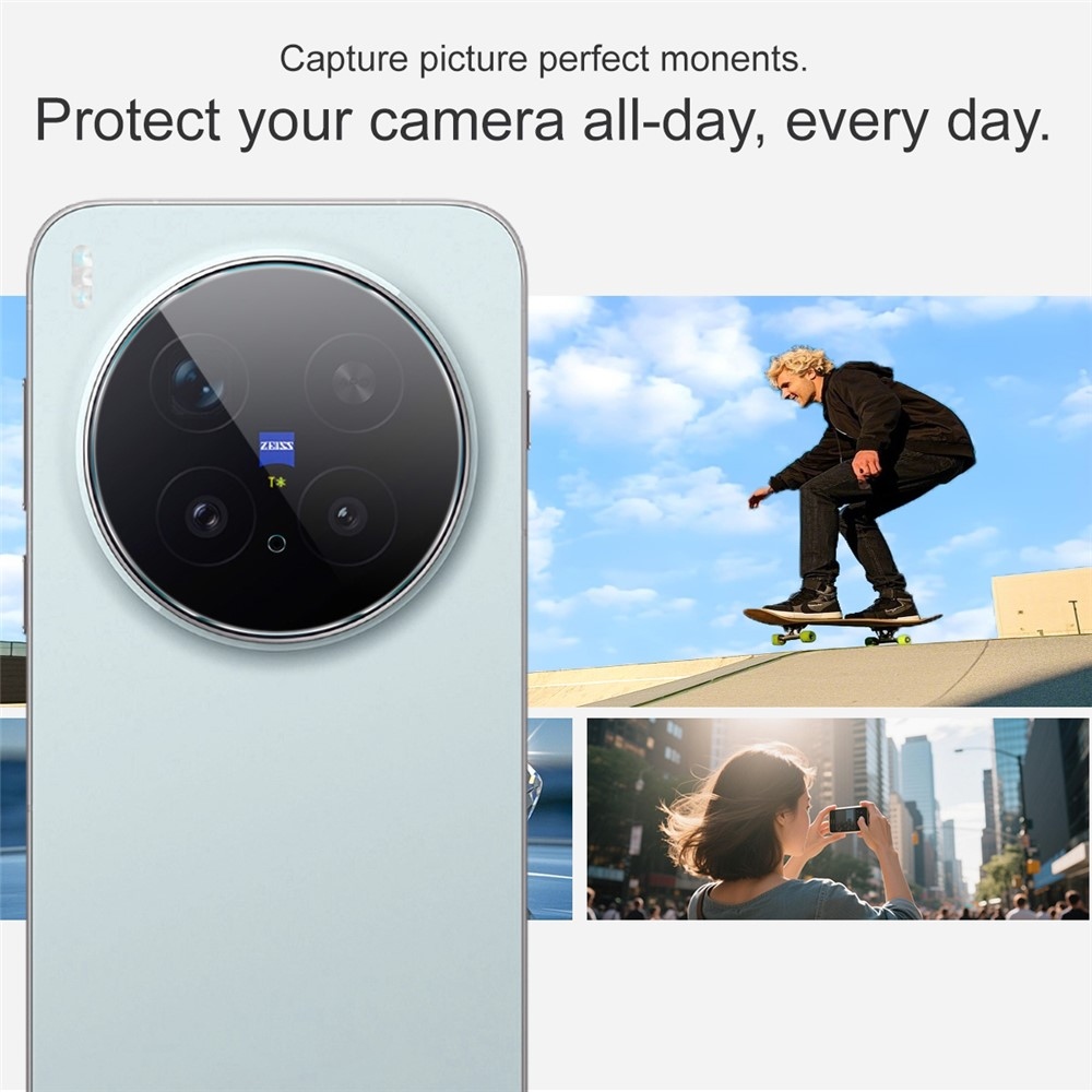 IMK kamera lencse üveg a Vivo X300 Pro 5G-hez