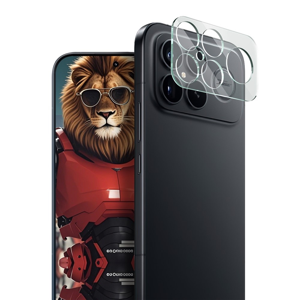 IMK kamera lencse üveg a Xiaomi Poco F8 Ultra 5G-nél