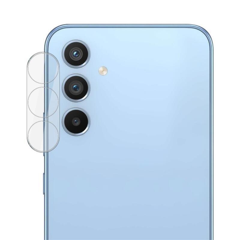 IMK kamera lencse üveg a Samsung Galaxy A54 5G kamerán