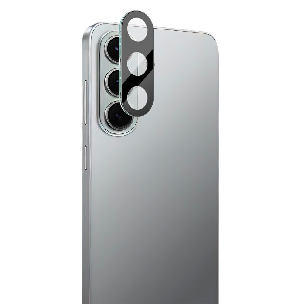 IMK kamera lencse üveg Samsung Galaxy S26-hoz - fekete