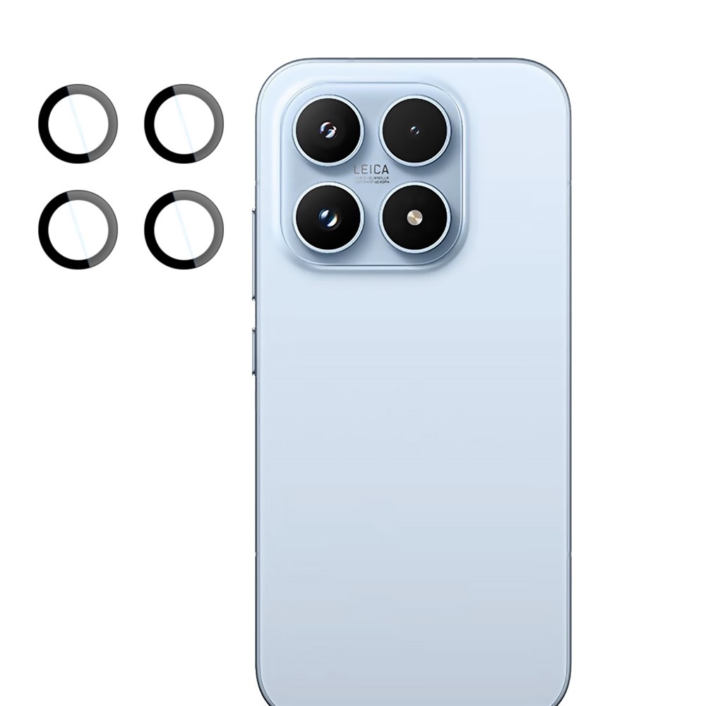 IMK kamera lencse üveg Xiaomi 17 (különálló üveg) alkalmazással keretben