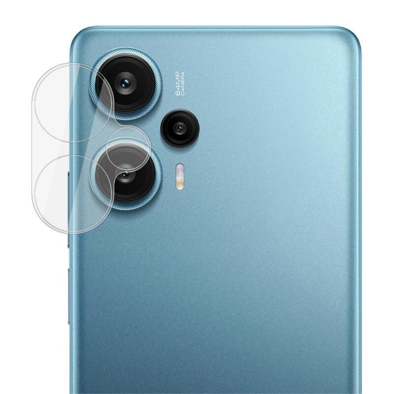 IMK kamera lencse üveg a Xiaomi Poco F5 kamerán