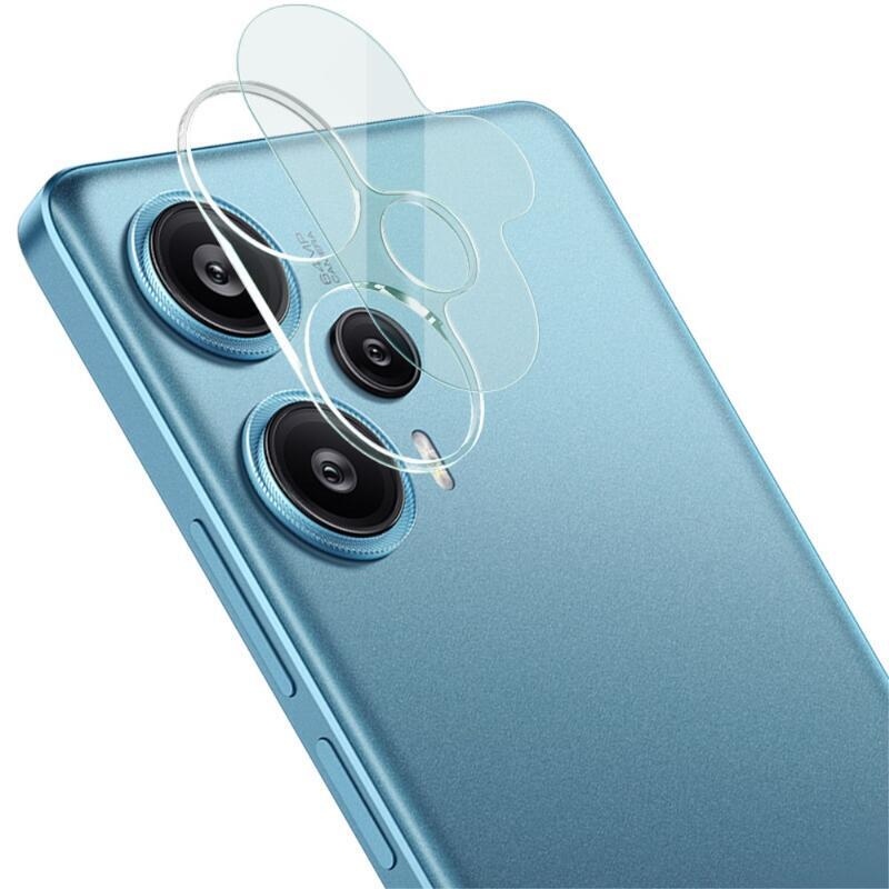 IMK kamera lencse üveg a Xiaomi Poco F5 kamerán
