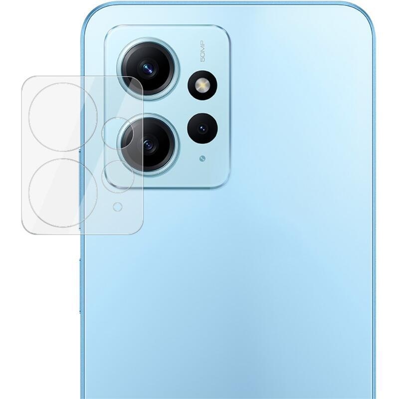 IMK kamera lencse üveg a Xiaomi Redmi Note 12 4G-nél