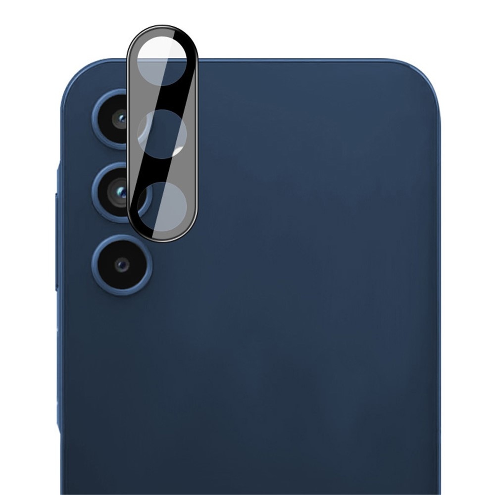 IMK üveglencse a Samsung Galaxy A15 4G/5G készülékhez - fekete