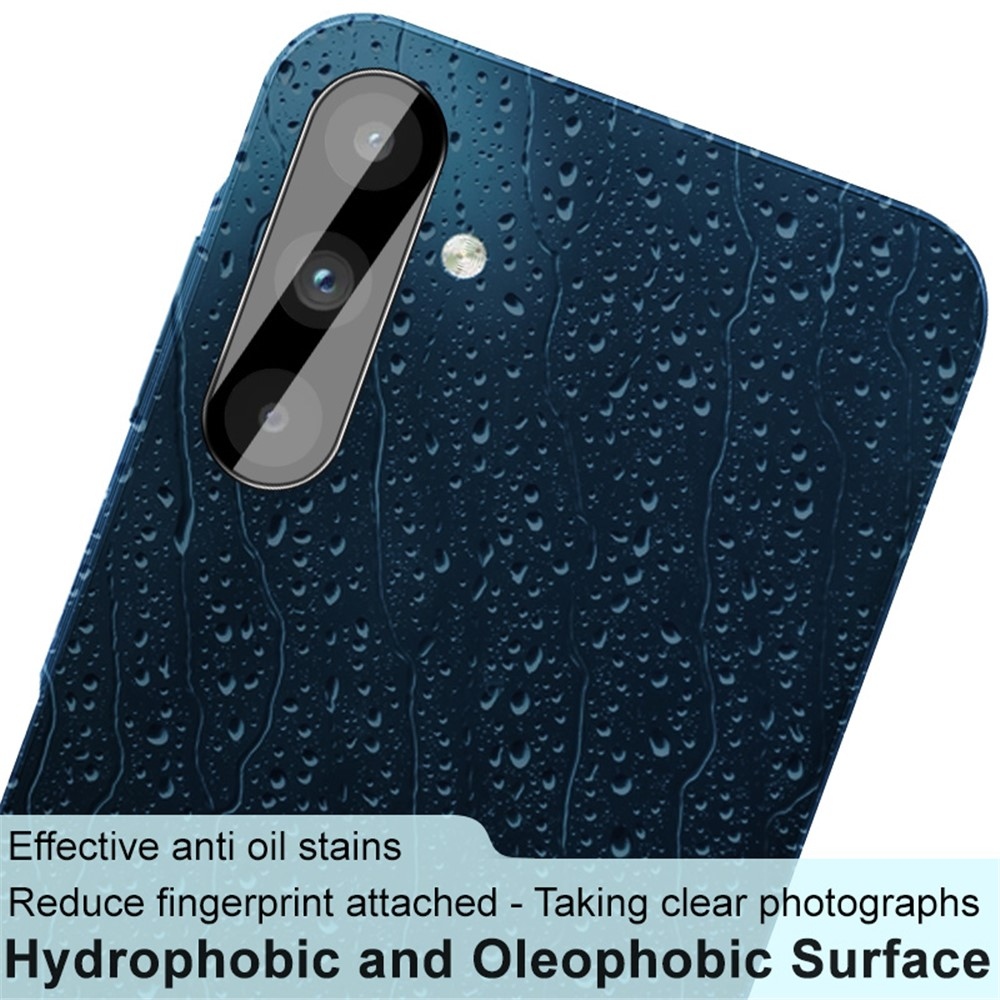 IMK üveglencse a Samsung Galaxy A15 4G/5G készülékhez - fekete