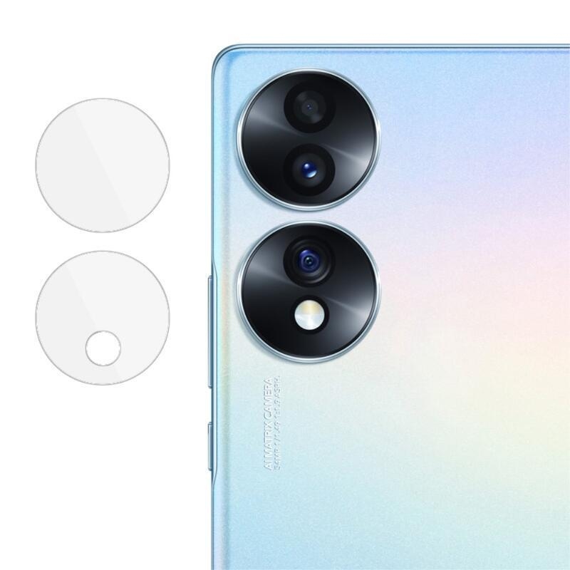 IMK edzett üvegből készült kamera lencse a Honor 70 5G-nél