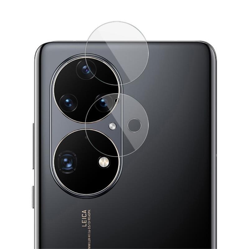 IMK edzett üvegből készült kamera lencse a Huawei P50 Pro fényképezőgépen