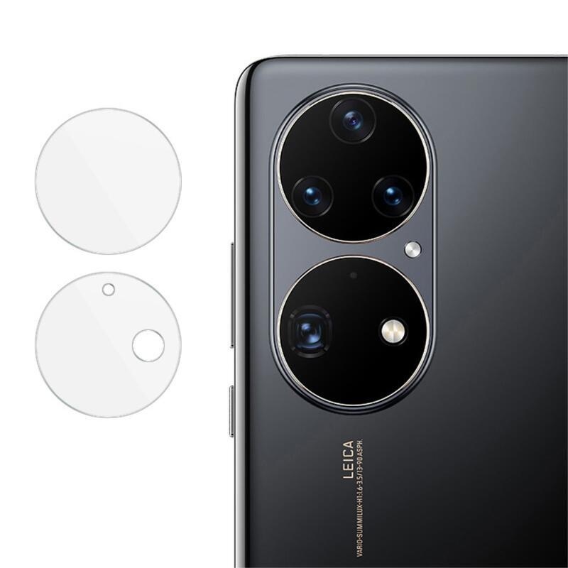IMK edzett üvegből készült kamera lencse a Huawei P50 Pro fényképezőgépen