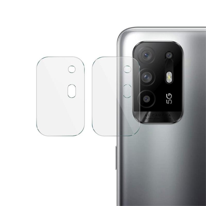 IMK edzett üveg kamera lencse Oppo Reno 5 Z 5G - 2db