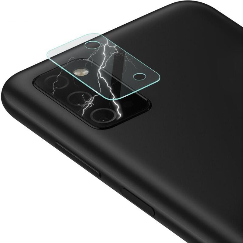 IMK edzett üveg kamera lencse Samsung Galaxy A03s (166.6 x 75.9 x 9.1mm) - 2db