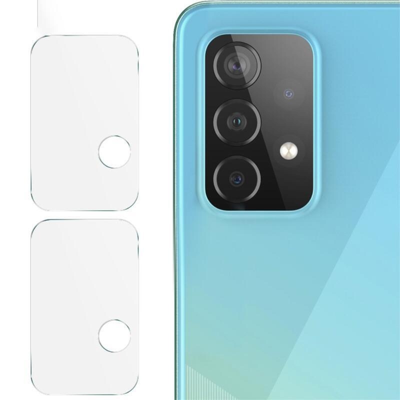 IMK edzett üveg kamera lencse Samsung Galaxy A52 5G/A52s 5G/A72 5G/A72 5G - 2db